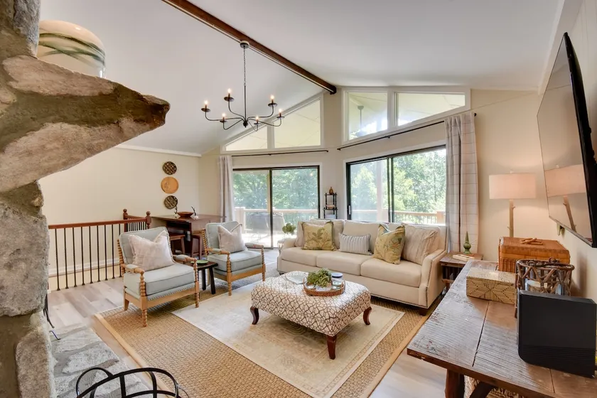 Stunning Dillard Home w/ Yard in Sky Valley! - Image 1