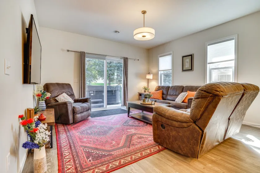 Mankato Getaway w/ Game Room & Salt Water Hot Tub! - Image 1