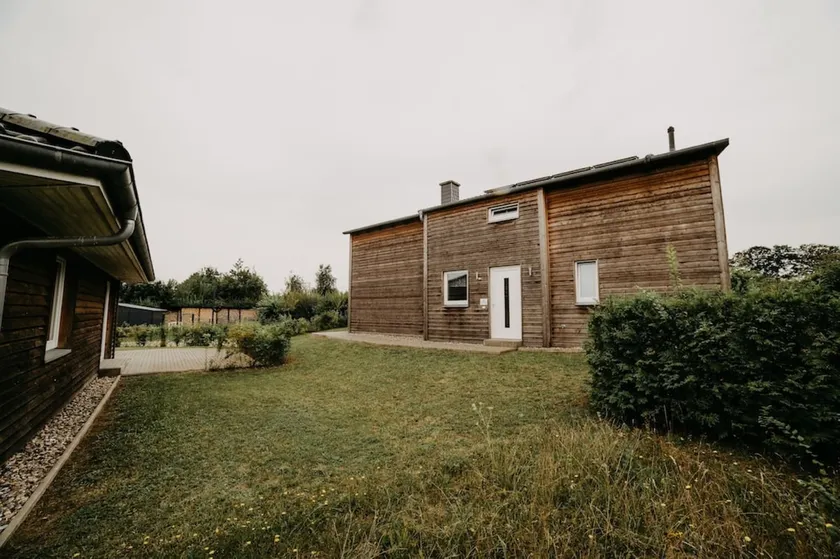 Haus Holli Zarrentin on Lake Schaal - Image 1