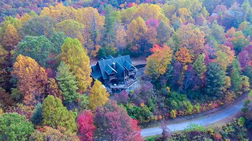 Gorgeous Mountain Home, WiFi, poolbord, boblebad, i nærheden af Boone - Image 1