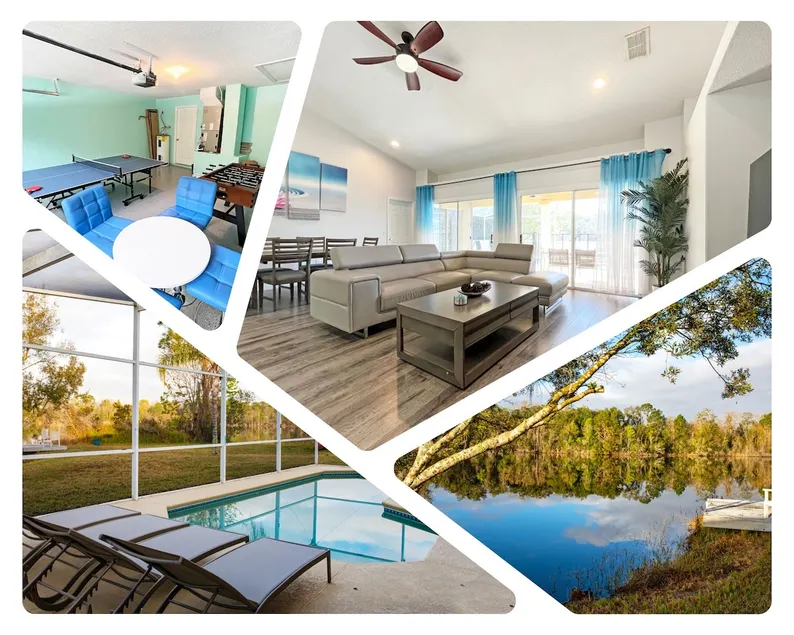 Lakeside Sunset suite - Image 1