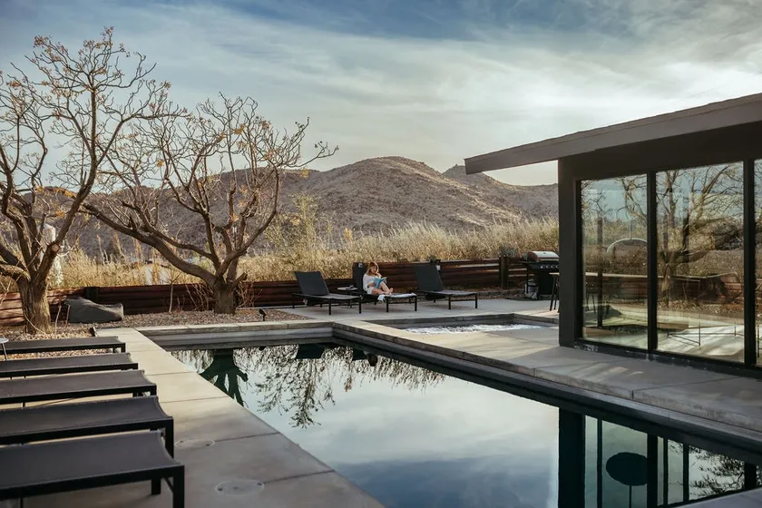 Onyx House · Gorgeous Views, Saltwater Pool, Spa - Image 1
