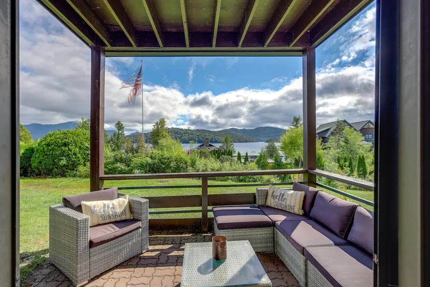 Lake Placid Condo w/ Patio - Walk to Beach! - Image 1