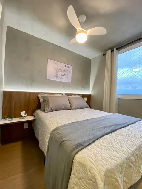 MV 136B Wonderful Apartment in Front of the Brás Subway! - Image 1