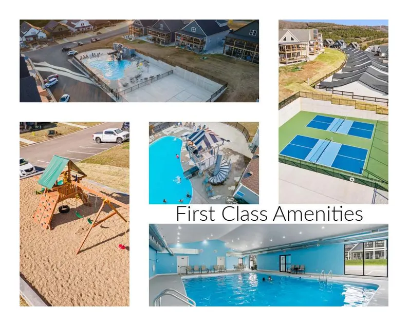 Ingallview at Branson Cove - Indoor Pool - Image 1