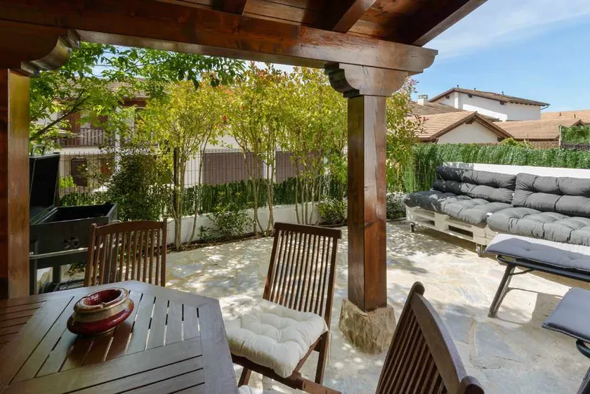 Sol Badaguas, villa, terrace, barbecue - Image 1