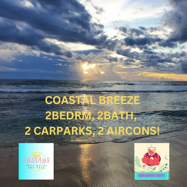 Coastal Salty Air 2Bedrm 2Bath w Ocean Views! - Image 1