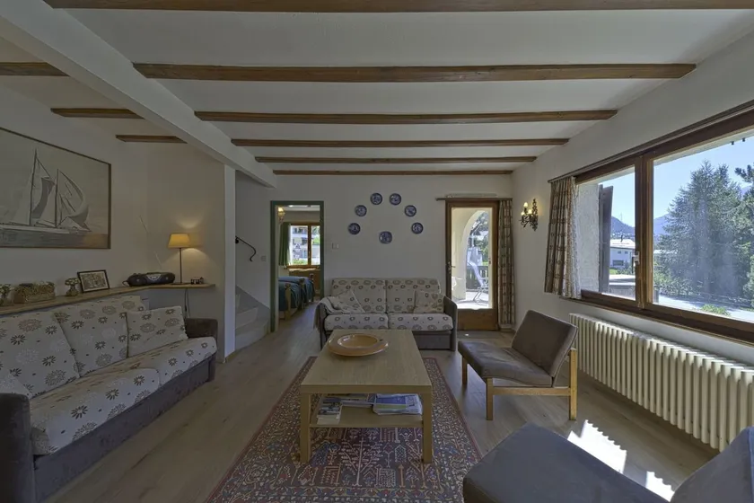 Chesa Raetia - Pontresina - Image 1