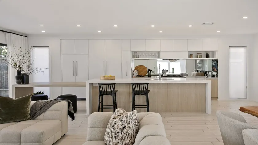 Lux Beach House at Merewether - Image 1