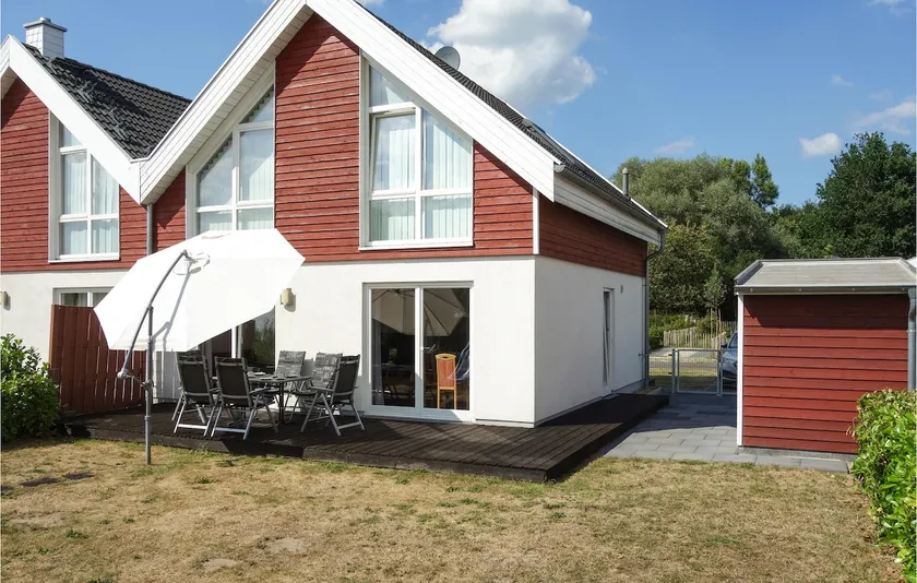 Beautiful Home In Nordhorn With Kitchen - Image 1
