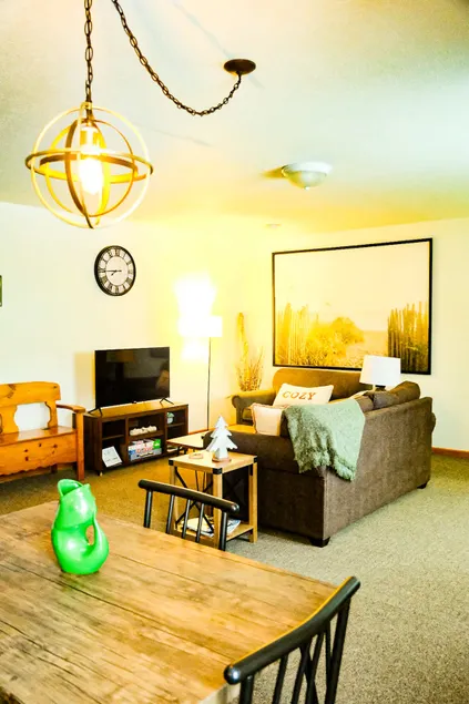 Wildflower Loft | Lively 1BR King | Downtown + Trails - Image 1
