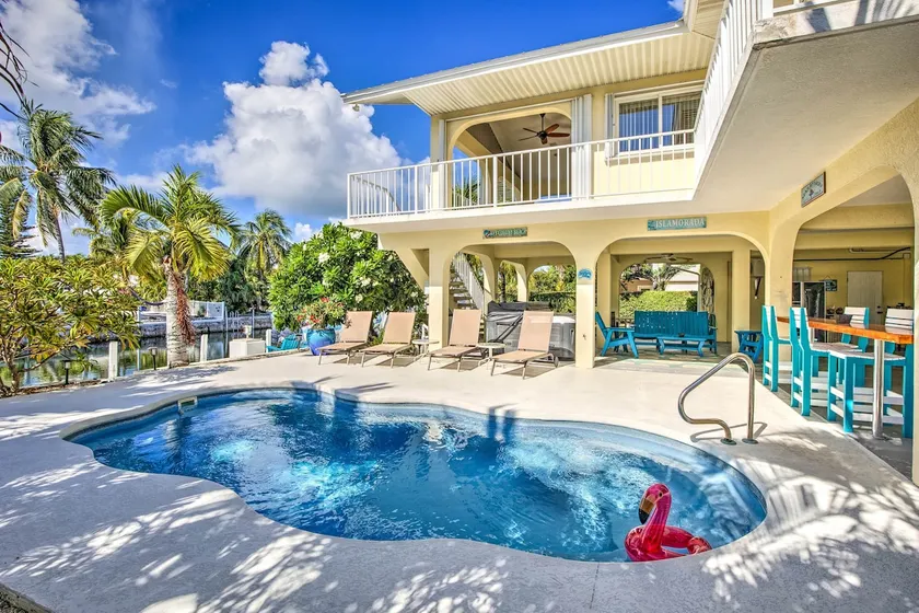 Private Pool, Hot Tub, Boat Dock, Putting Green - Image 1