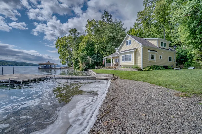 Crane Cove: 4 bedroom Lake Home on Keuka Lake - Image 1