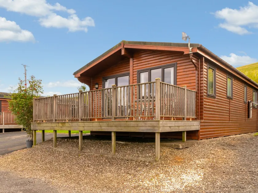 Chalet Lodge 9 by Interhome - Image 1