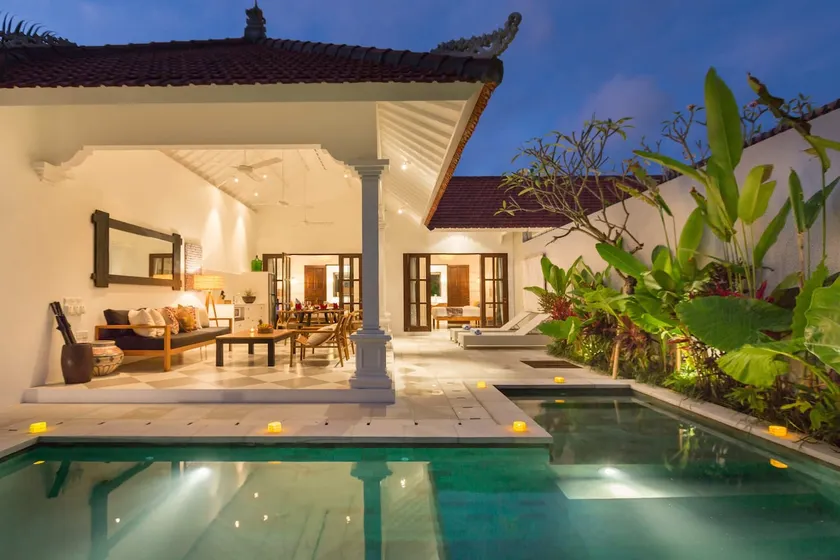Villa CJ Seminyak - Image 1