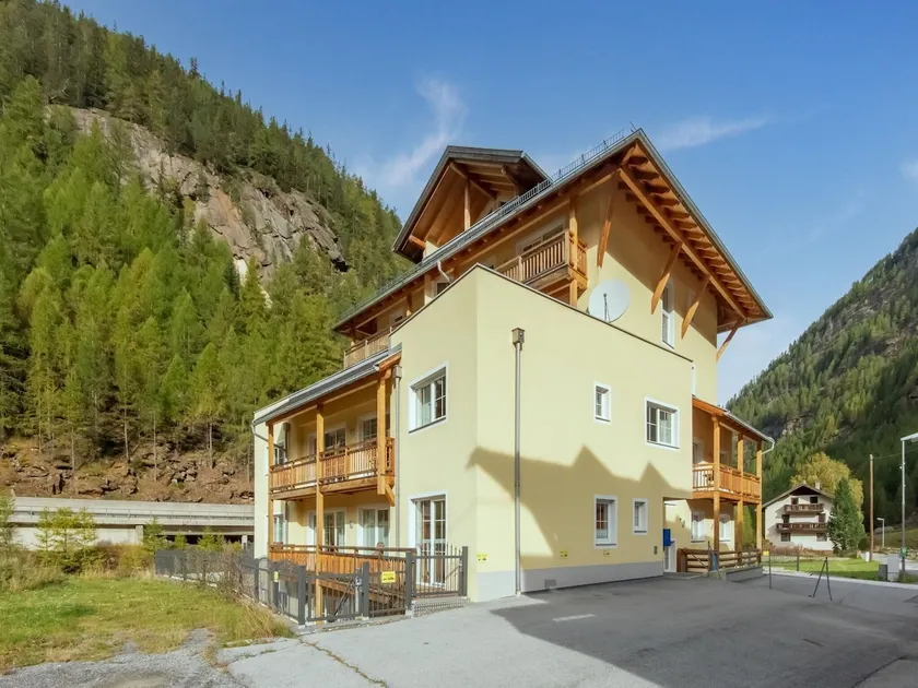 Apartment Zwieselstein near Ski Slopes - Image 1