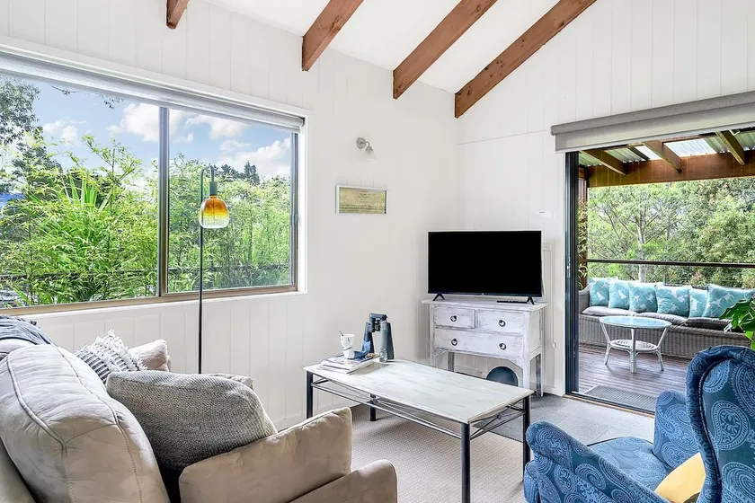 Refreshing Rainforest Retreat Kangaroo Valley - Image 1