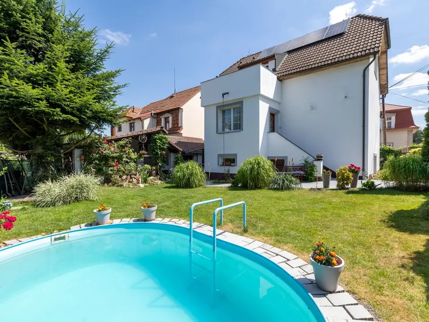 Holiday Home Řevnice by Interhome - Image 1
