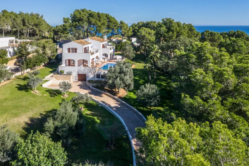 Villa Font de sa Cala - Image 1