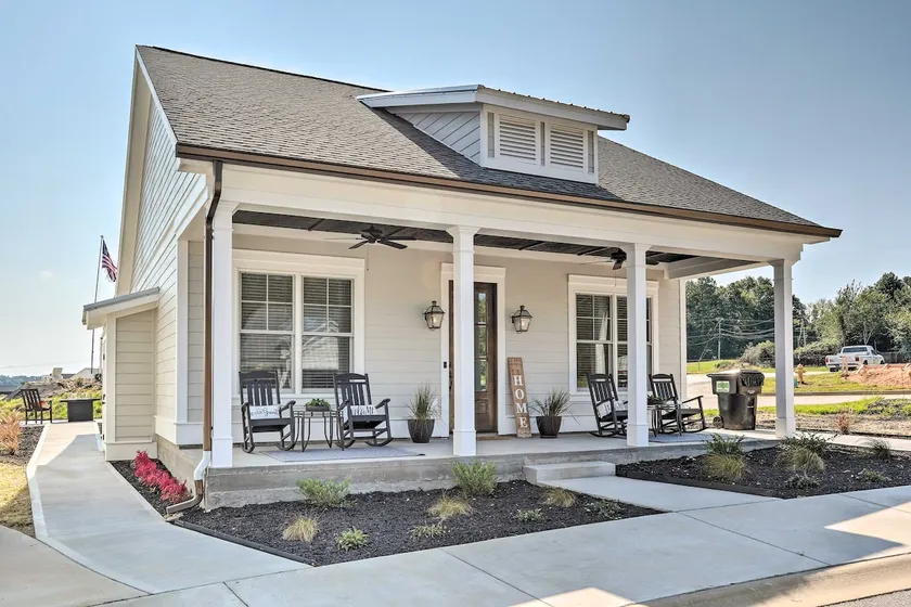 Stunning Lakefront Retreat w/ Dock Access! - Image 1