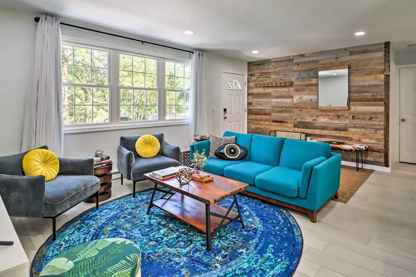 Game Room, Community Beach: Pocono Home! - Image 1