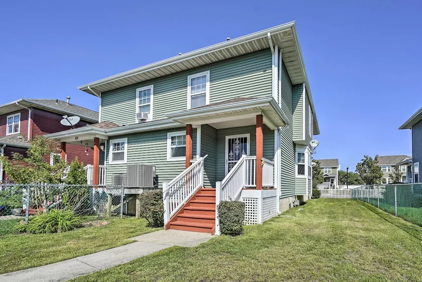 1 Mi to Beach & Casinos: Home in Atlantic City! - Image 1