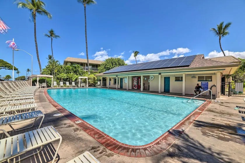 Beautiful Kihei Condo - Walk to the Beach! - Image 1