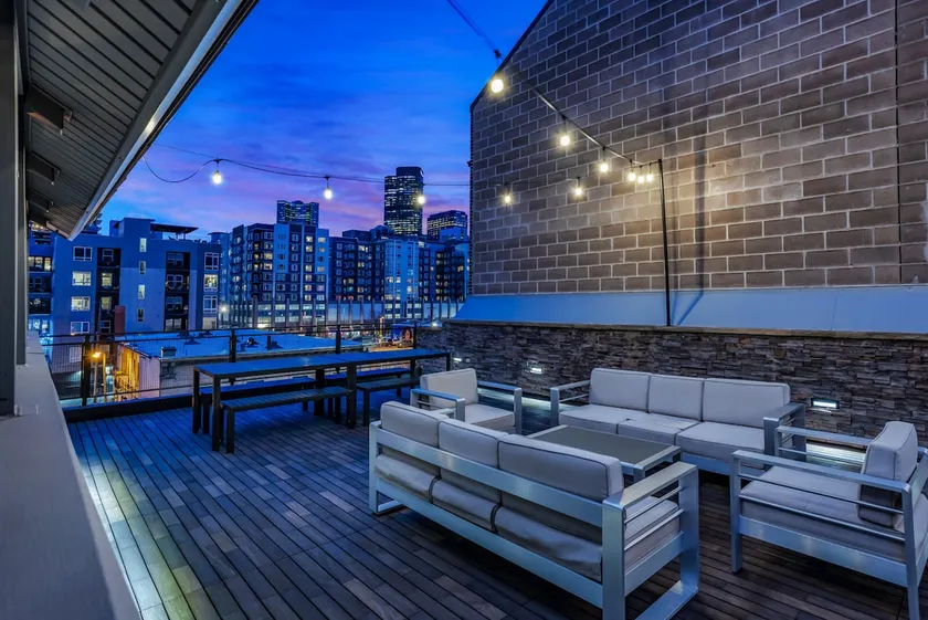 Premier Downtown Location + Private Rooftop Deck - Image 1