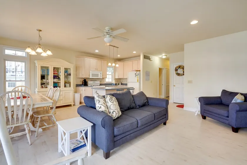 Sunny Ocean City Retreat ~ Qtr-Mi to Beach! - Image 1