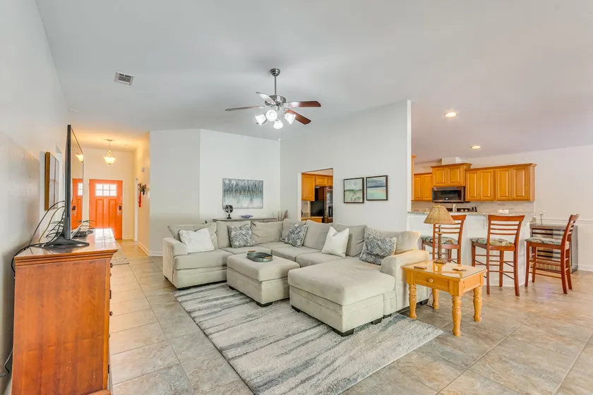 Private Pool + Patio: Pensacola Family Home! - Image 1