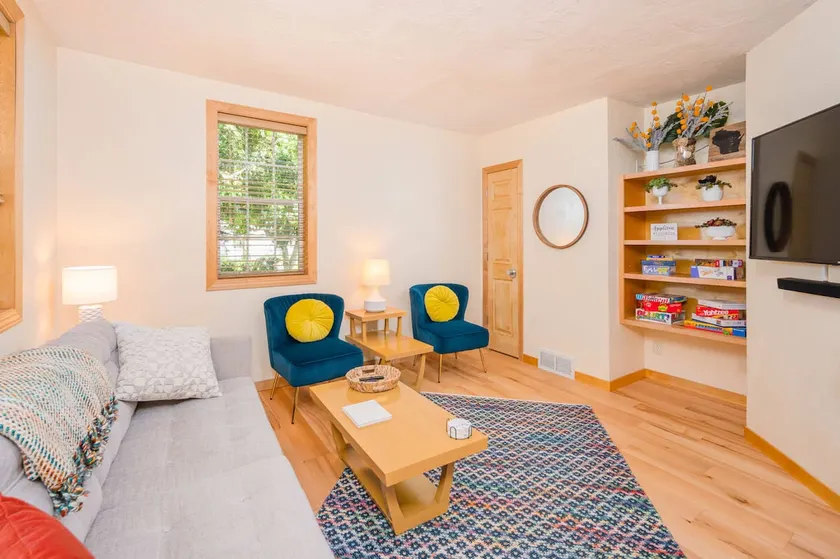 Updated Downtown Home w/ Garage & WiFi - Image 1