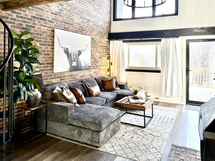 Quick Walk to Slopes-3BR/2BA-Gameroom-Pet-friendly - Image 1