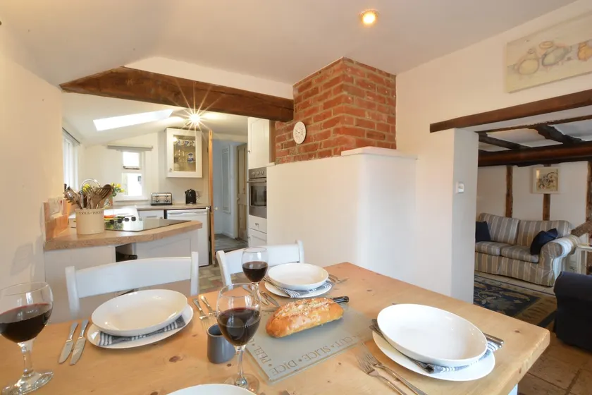 The Moorings, Orford - Image 1