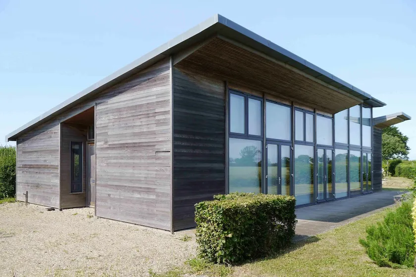 Upper Lodge, Shotley - Image 1