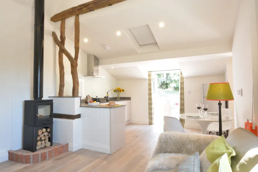 Carriage House, Bruisyard - Image 1
