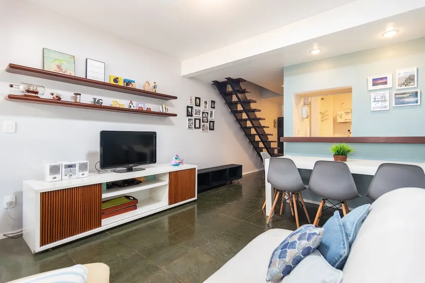 Duplex em Buzios com Suites e Piscina | CLC 11 - Image 1