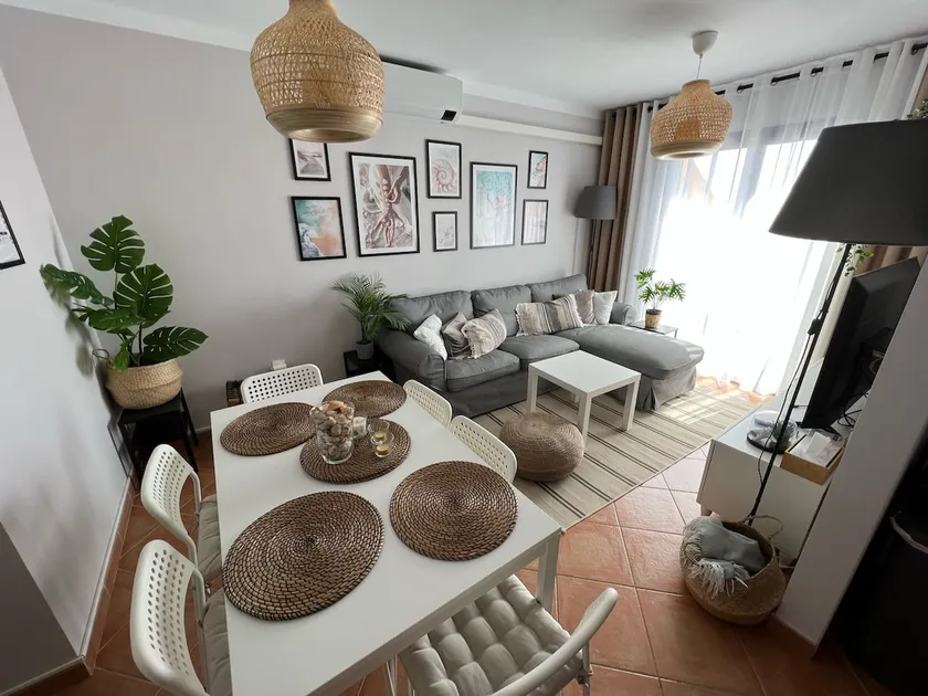 Casa Bubo – Penthouse with air conditioning & sea view for 6 - Image 1