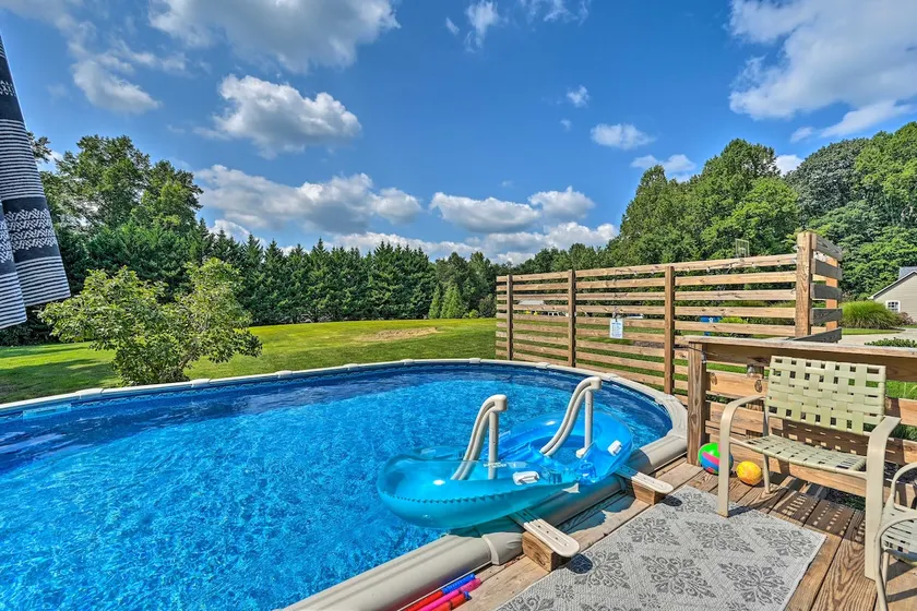 Peaceful Country Retreat w/ Easy Highway Access! - Image 1