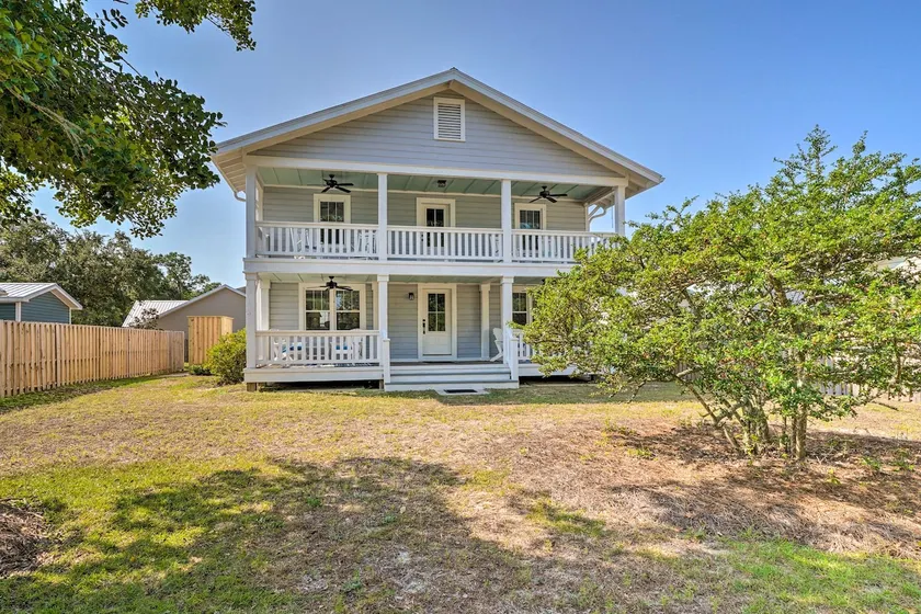 Historic Family Home < 1 Mi to Long Beach! - Image 1