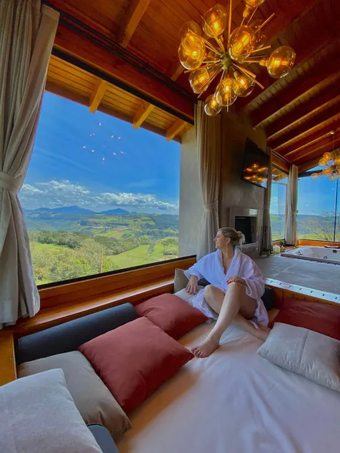 Mirante Chalet with hydro - Image 1