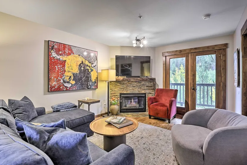 Main Street Frisco Condo w/ Private Patio! - Image 1