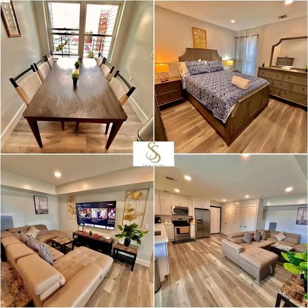 The Elegant Suite - 2BR with Great Amenities - Image 1