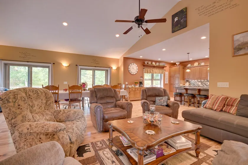 Family-Friendly Retreat w/ Deck in Cassville! - Image 1