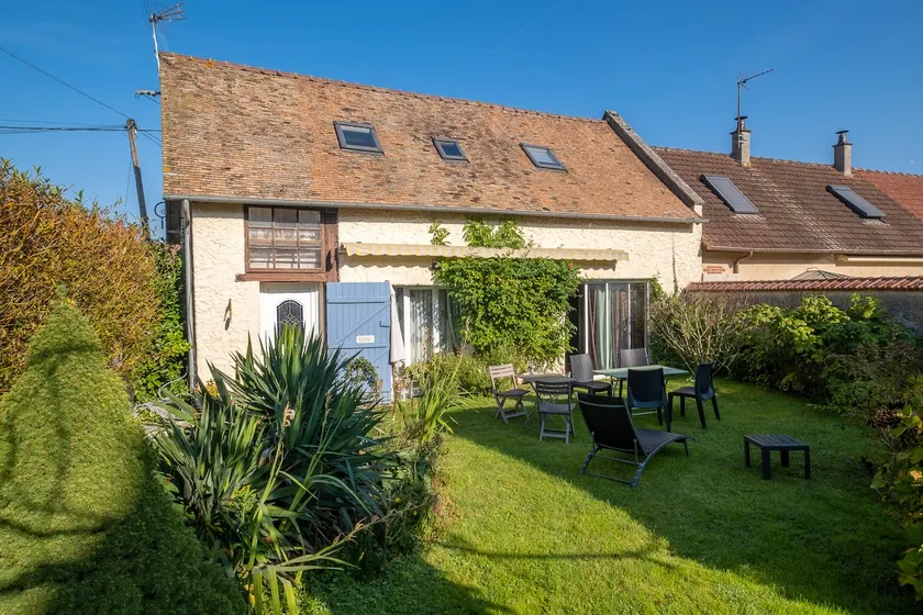 Gite le Cottage avec jardin et accès SPA en option - Image 1