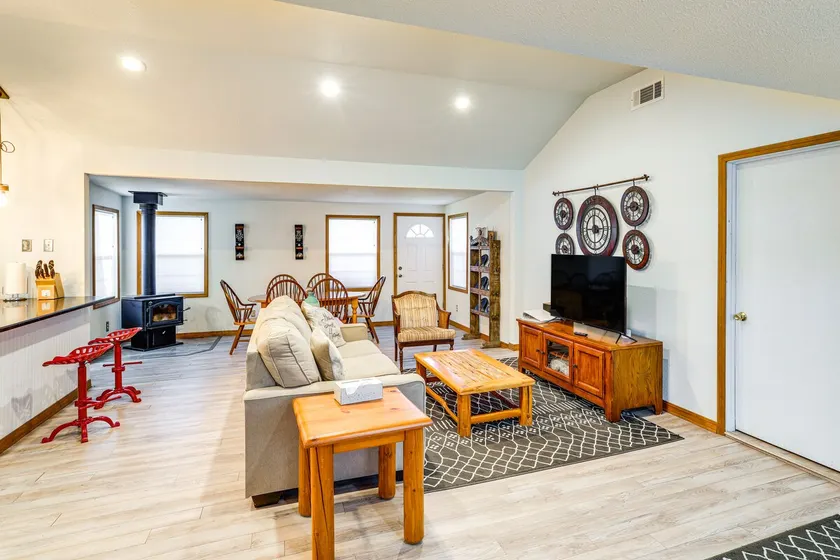 Cozy Norfork Home by White River: Hike + Fish - Image 1