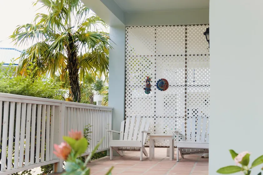 Poolside Casita Caribe @ Sapphire Beach Resort - Image 1