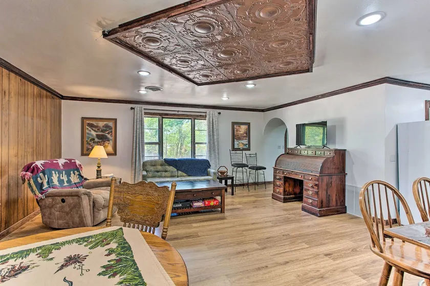Lovely 'Anna Fink House' w/ Patio & Fire Pit - Image 1