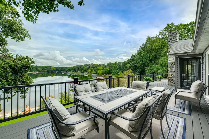 Lakefront Sherrills Ford Haven w/ Boat Dock! - Image 1