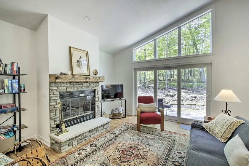 Door County Family Home: 3 Mi Whitefish Dunes - Image 1