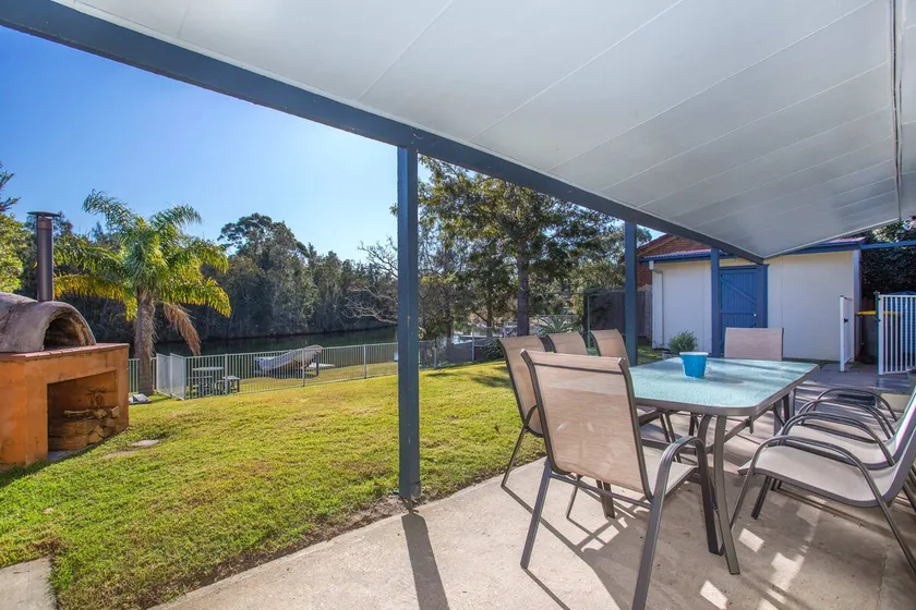 Waterfront Wonder at Lake Conjola - Image 1